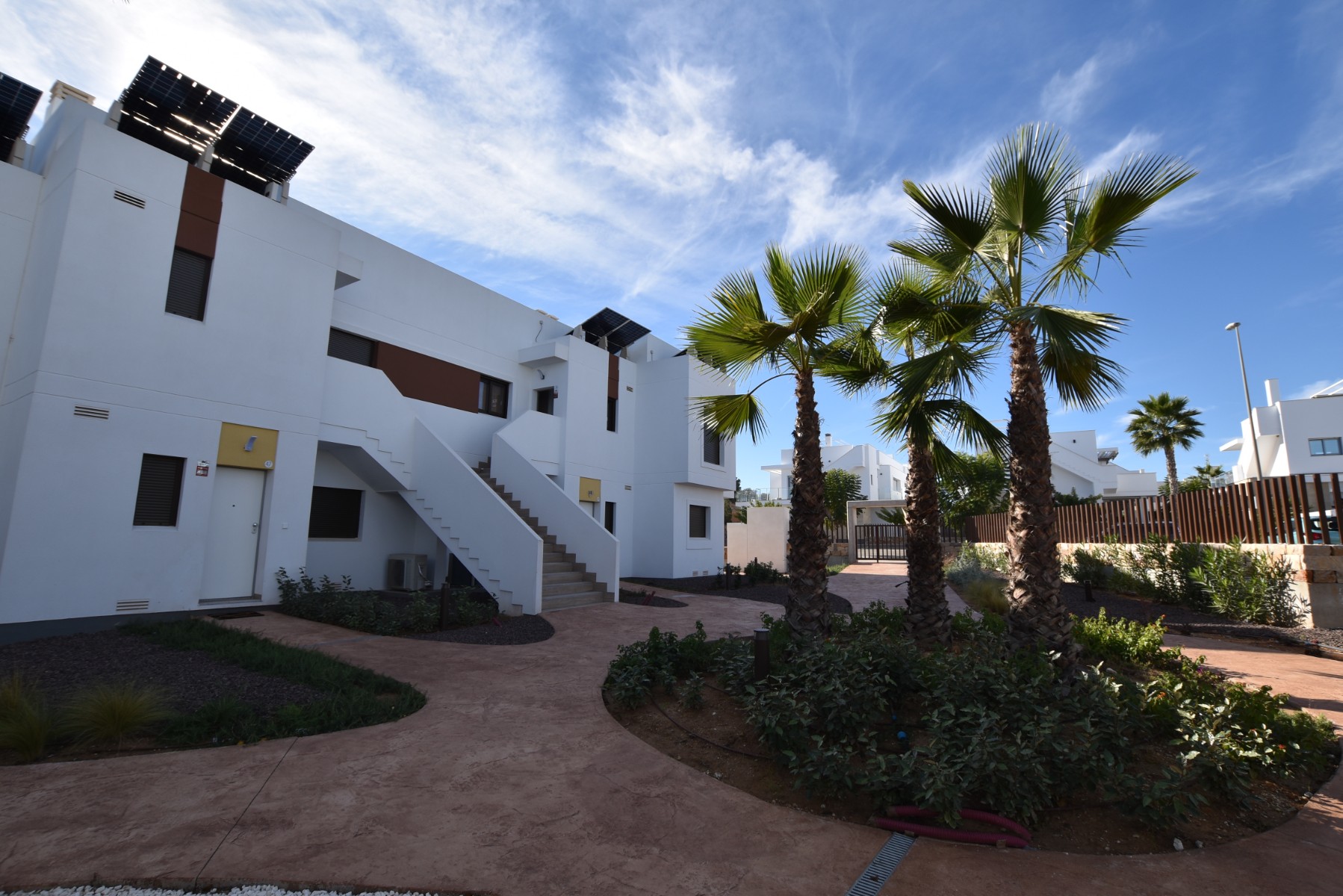 Bedroom in apartment for sale in Vistabella Golf Entre Naranjos