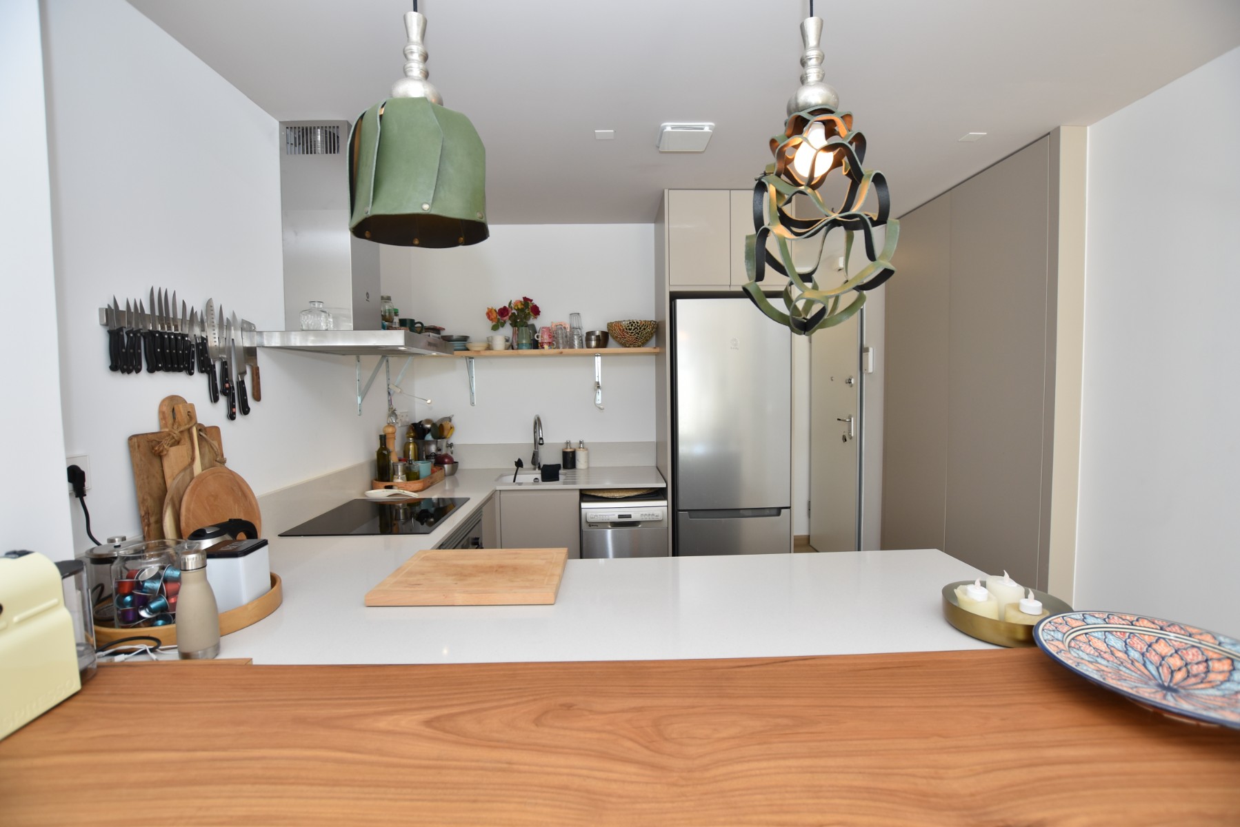 Garden in apartment for sale in Vistabella Golf Entre Naranjos