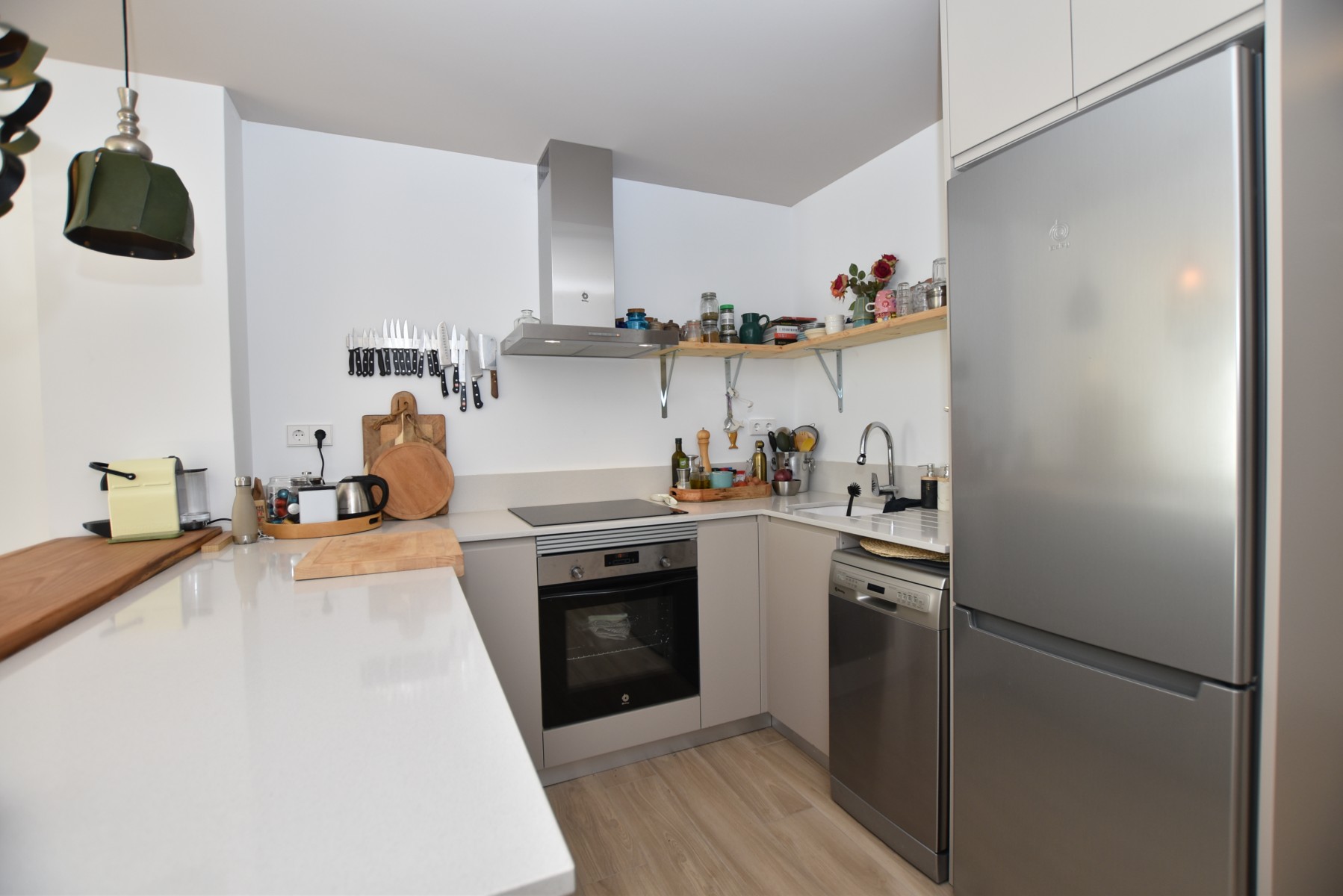 Bedroom in apartment for sale in Vistabella Golf Entre Naranjos