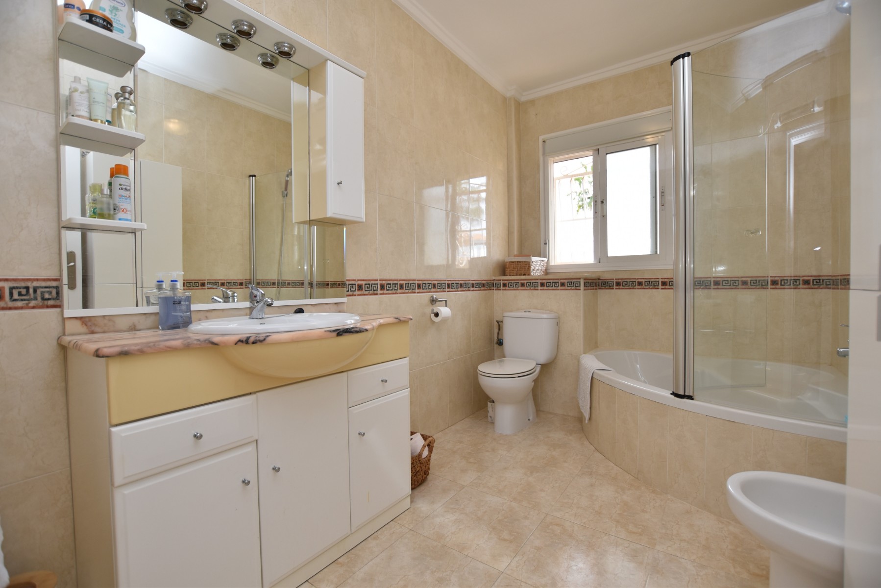Bathroom in terraced for sale in Ciudad Quesada