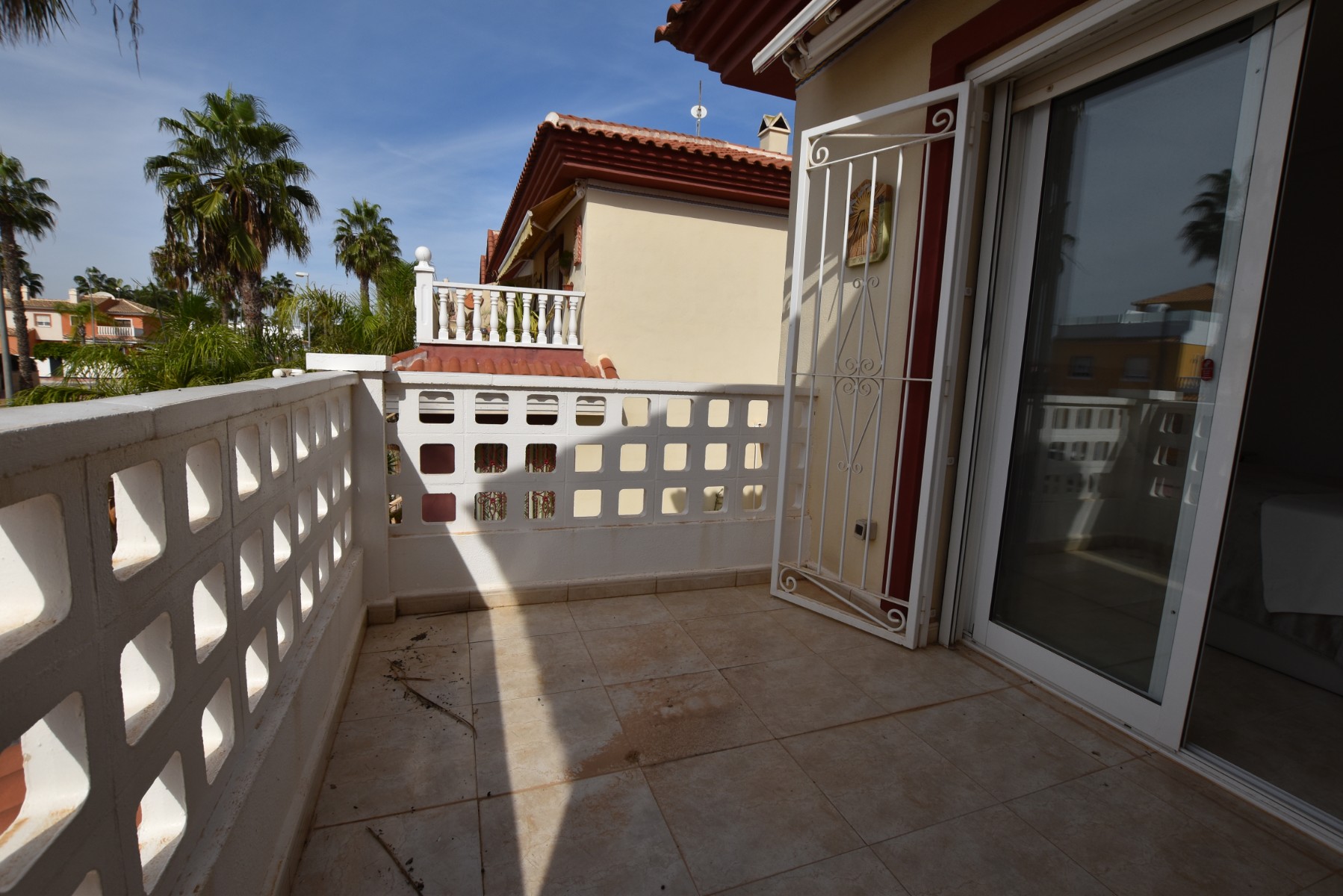 Dining area in terraced for sale in Ciudad Quesada