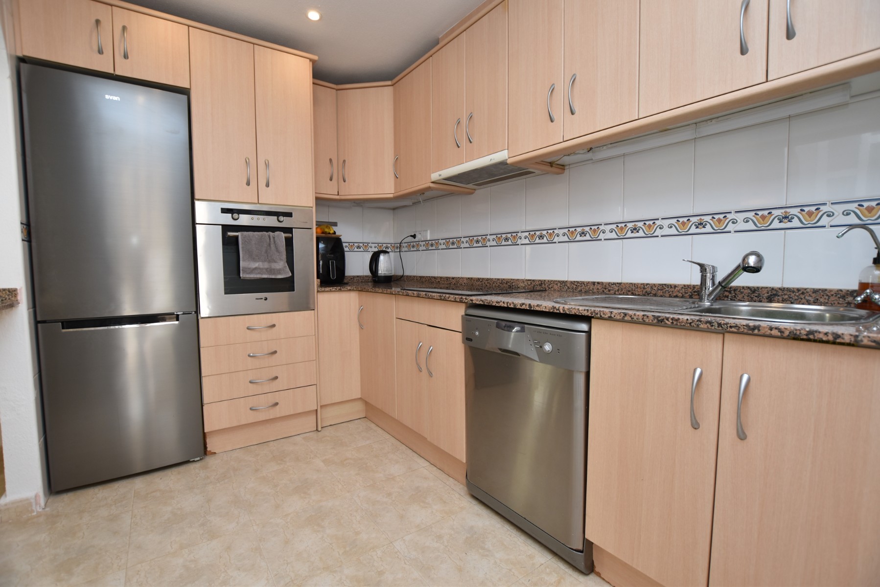 Dining area in terraced for sale in Ciudad Quesada