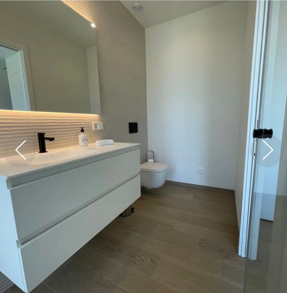 Exterior view in apartment for sale in Orihuela Costa