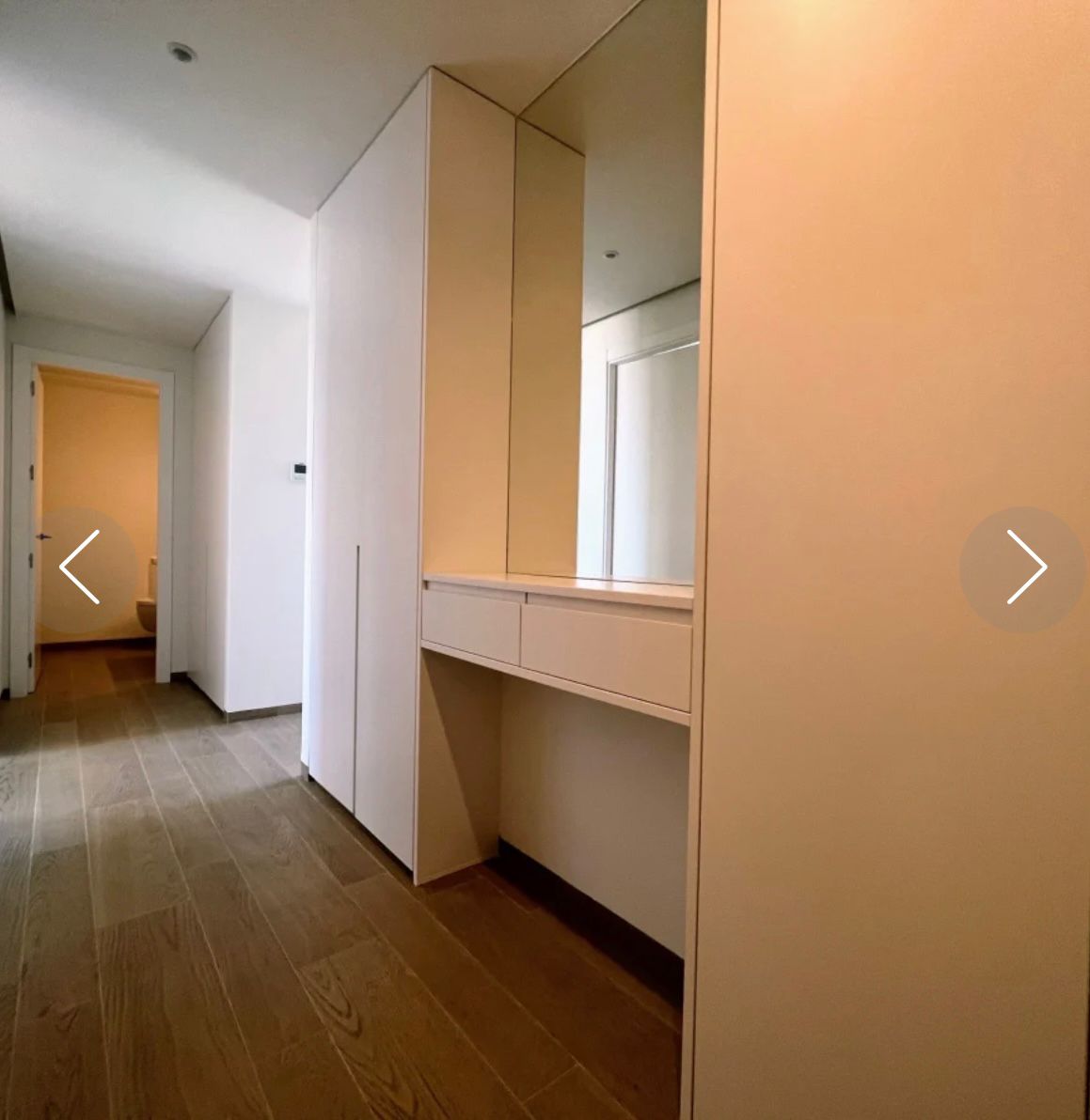 Kitchen in apartment for sale in Orihuela Costa
