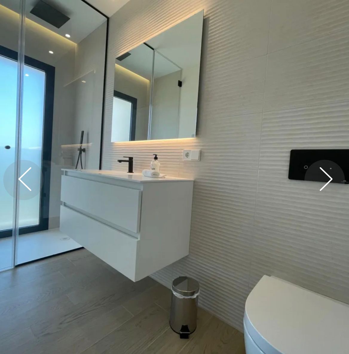 Terrace in apartment for sale in Orihuela Costa