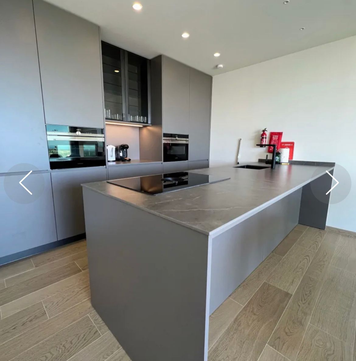 Terrace in apartment for sale in Orihuela Costa