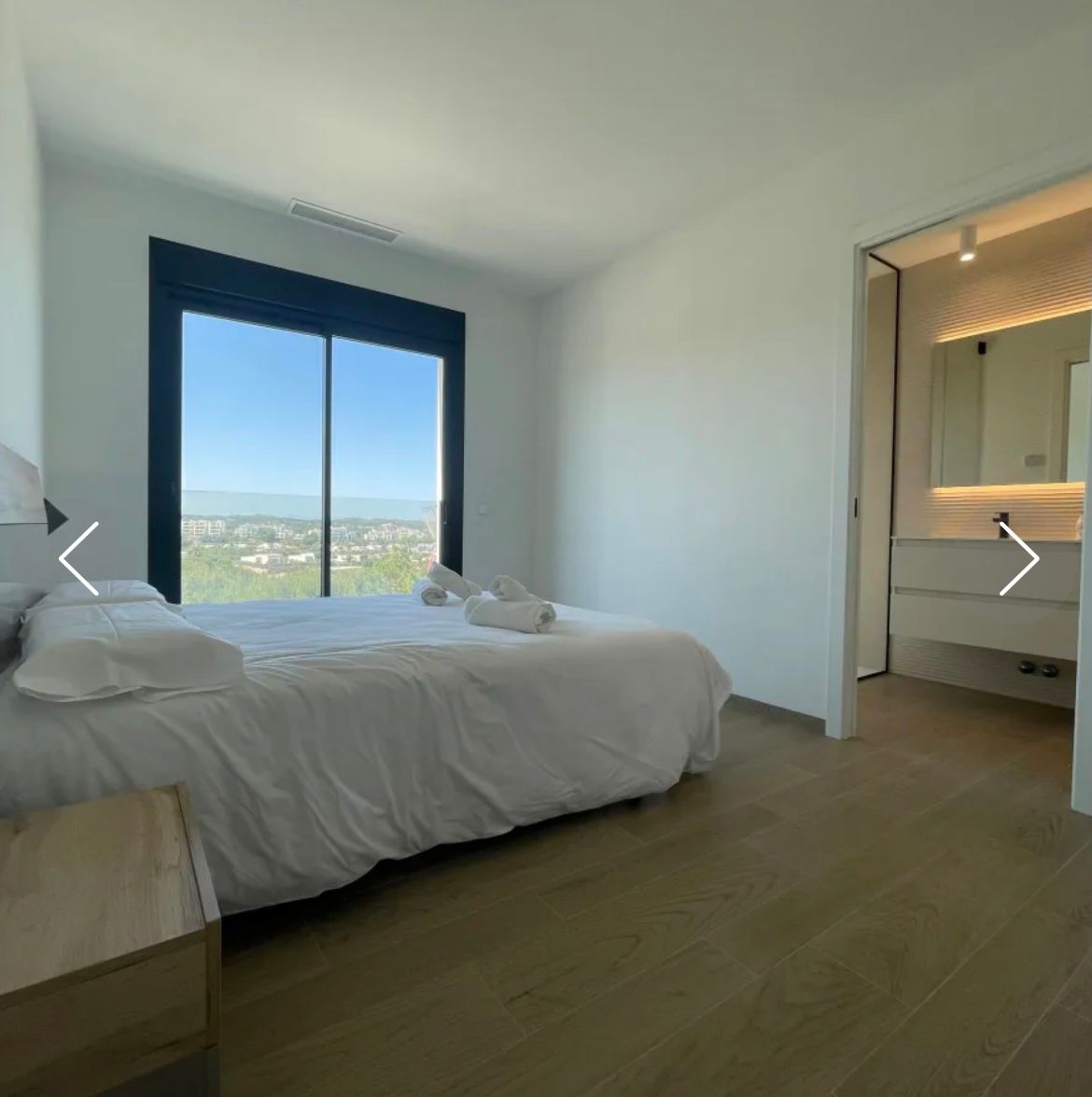 Garden in apartment for sale in Orihuela Costa