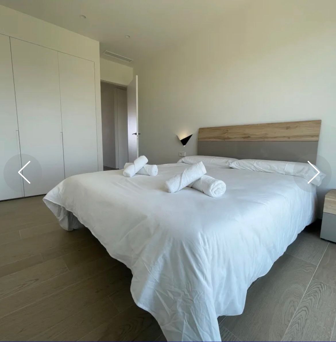 Dining area in apartment for sale in Orihuela Costa