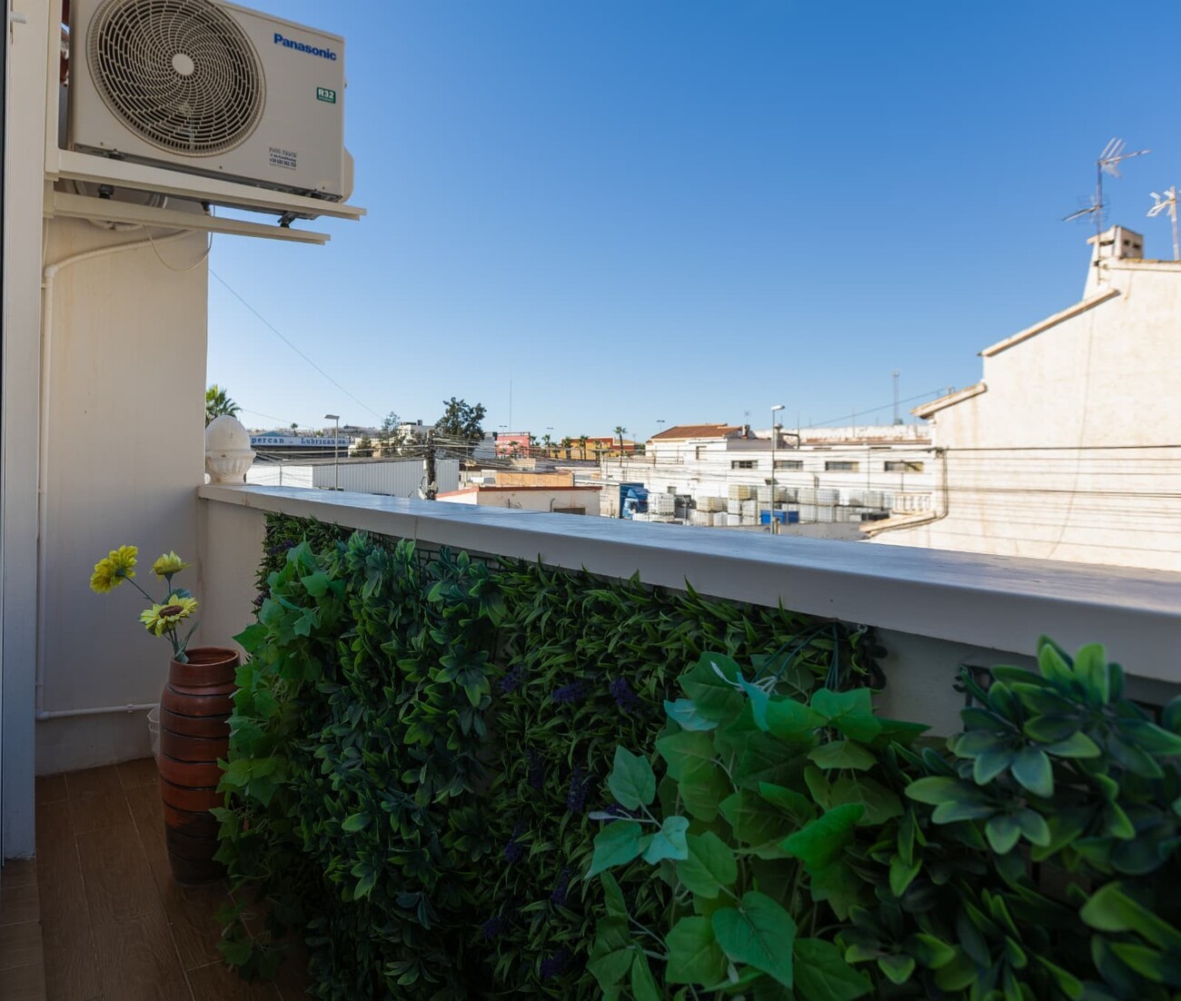 Living room in terraced for sale in Torrevieja