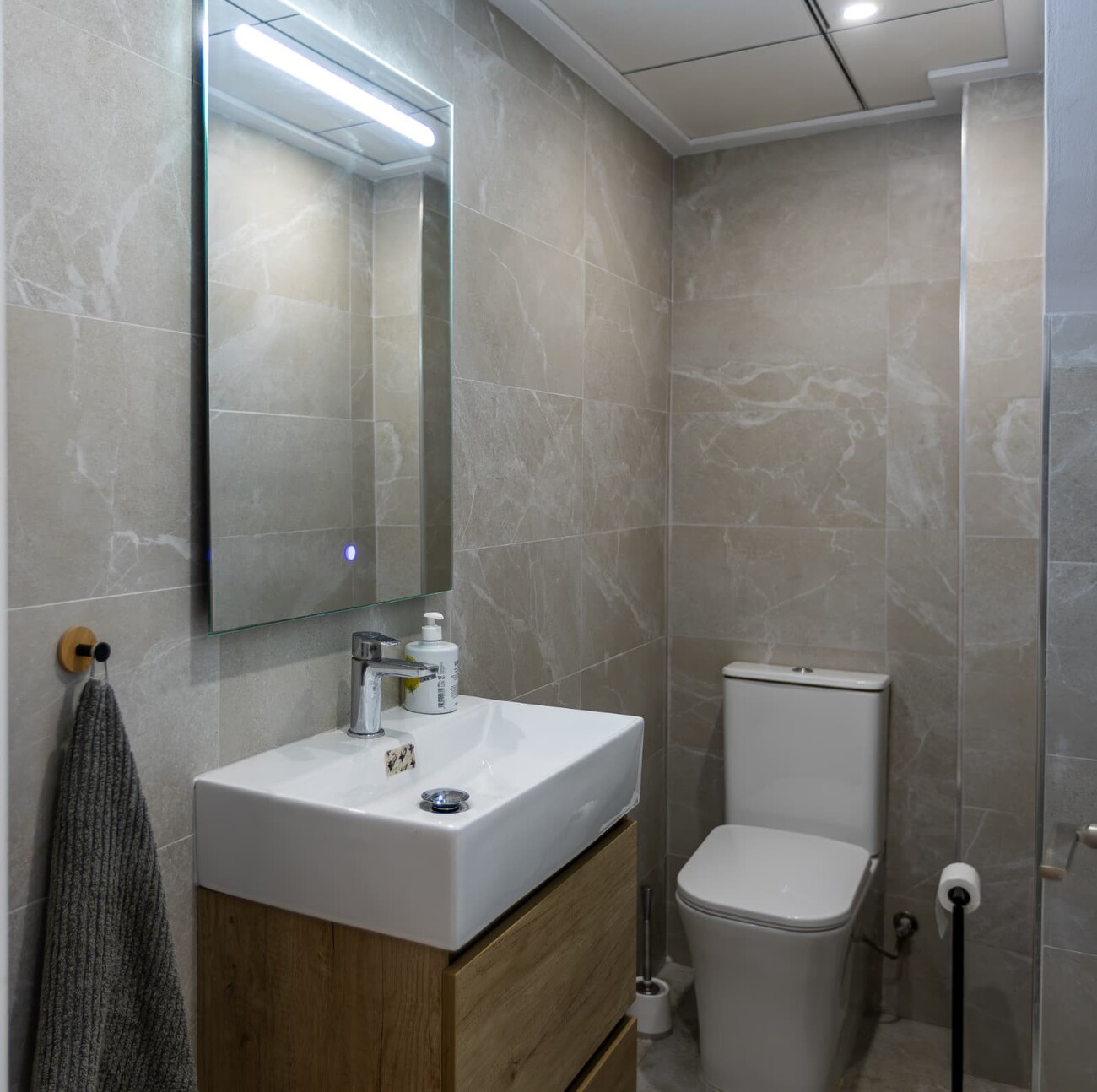 Master bedroom in terraced for sale in Torrevieja