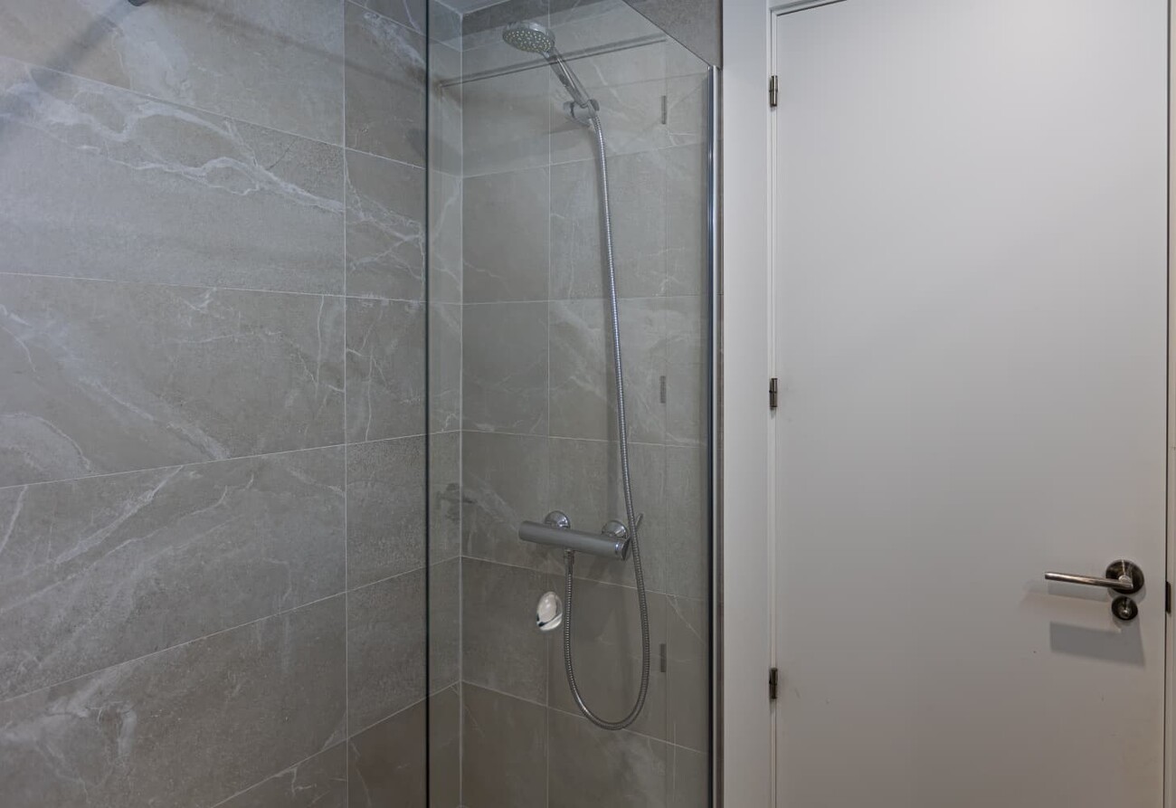 Bathroom in terraced for sale in Torrevieja