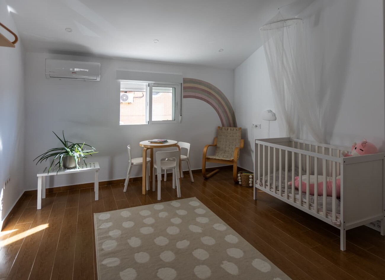 Exterior view in terraced for sale in Torrevieja