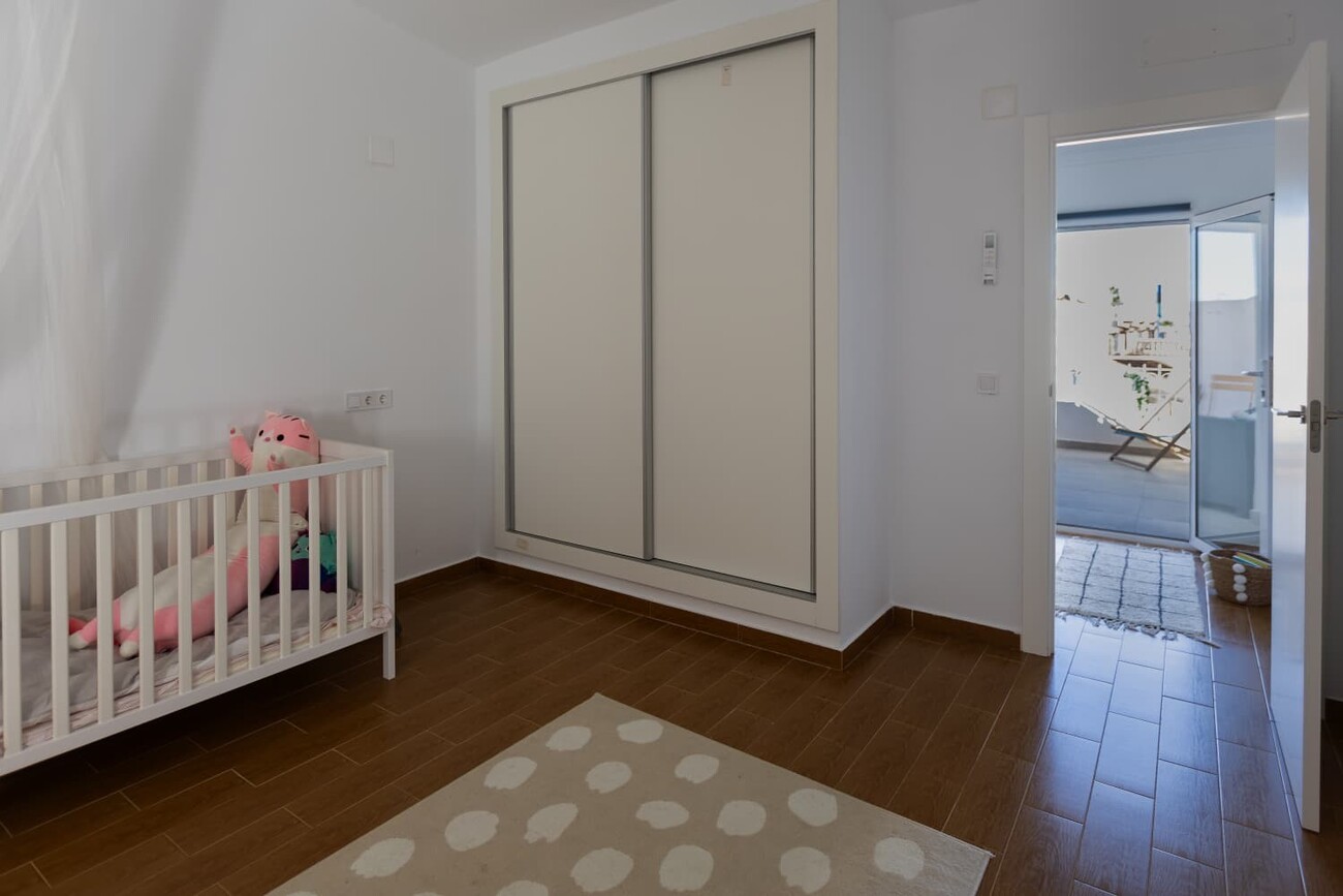 Living room in terraced for sale in Torrevieja