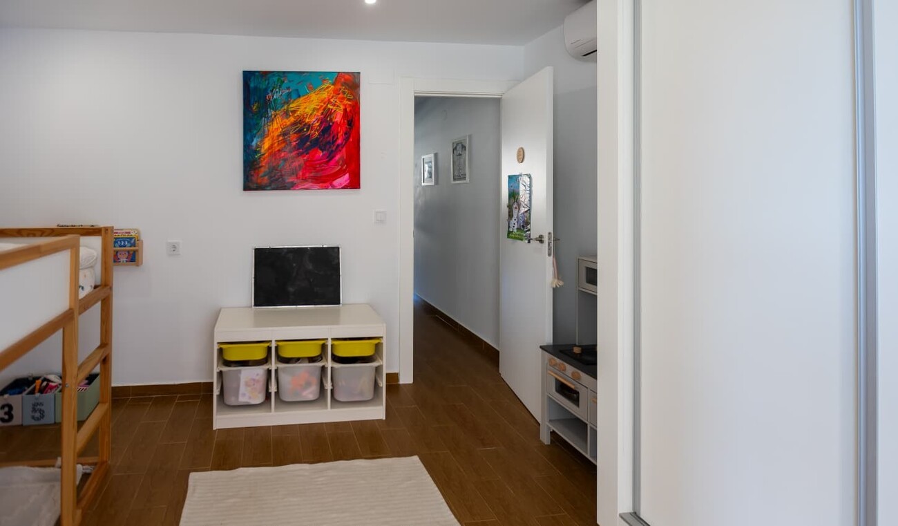 Kitchen in terraced for sale in Torrevieja