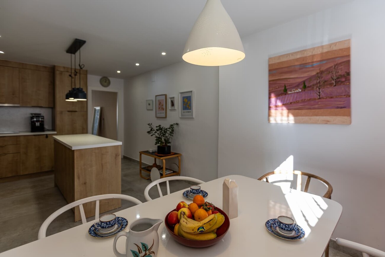 Terrace in terraced for sale in Torrevieja