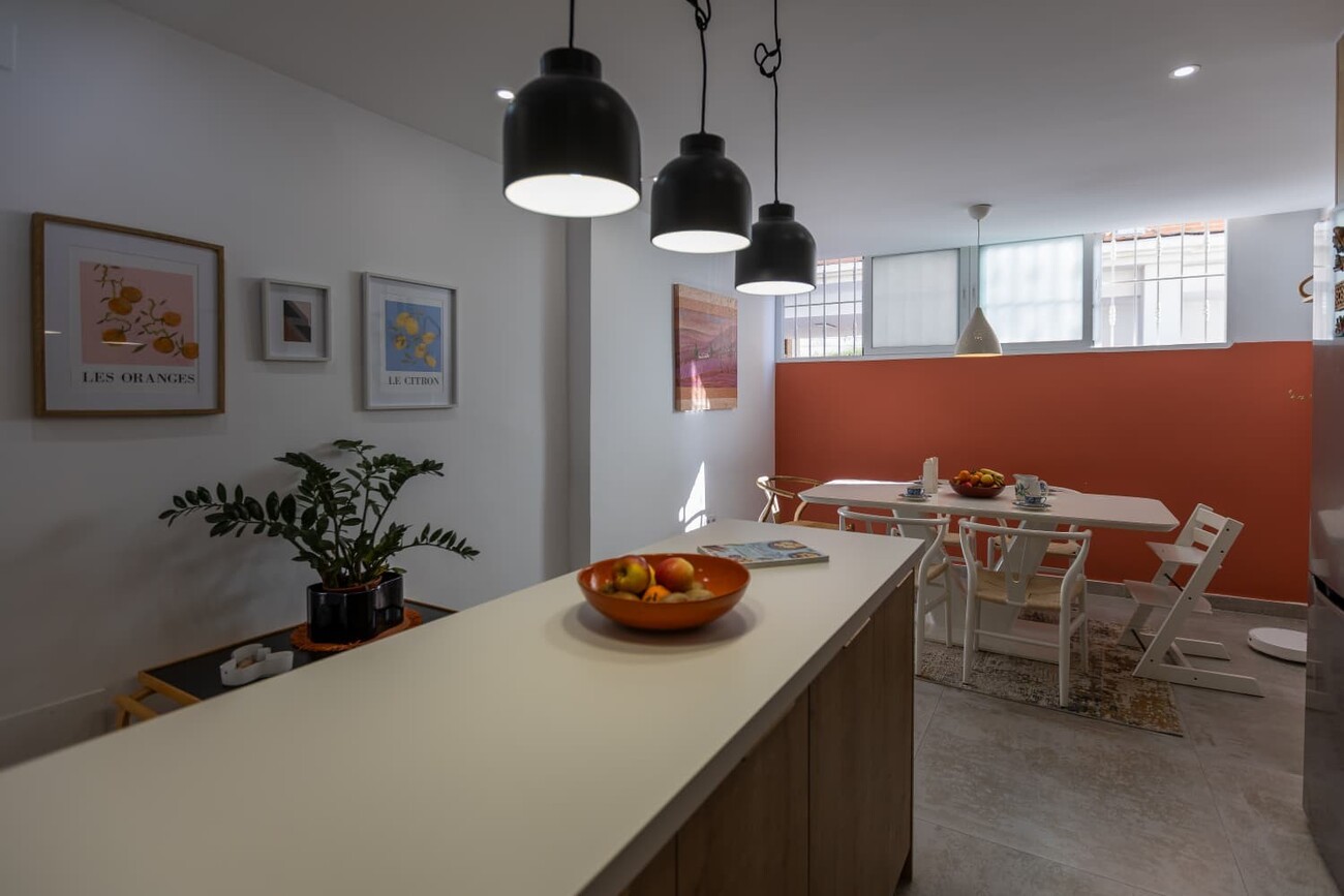 Garden in terraced for sale in Torrevieja