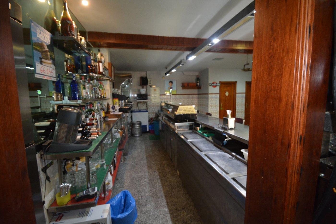 Terrace in commercial for sale in Bigastro