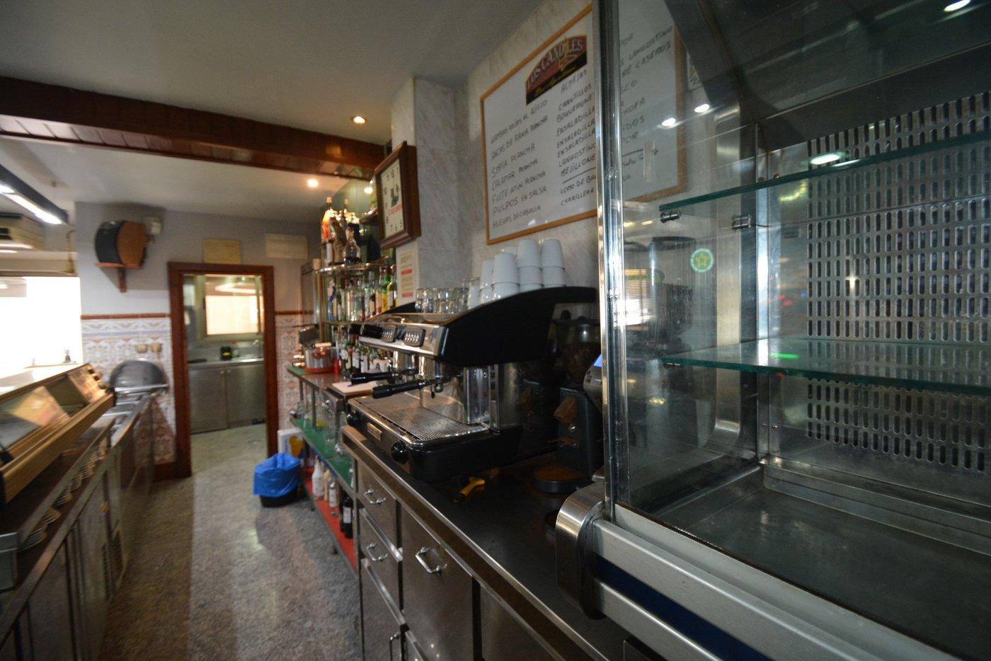 Pool area in commercial for sale in Bigastro