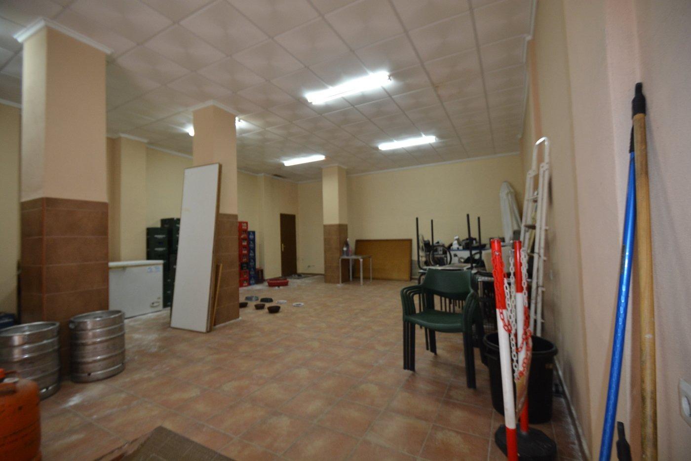 Living room in commercial for sale in Bigastro