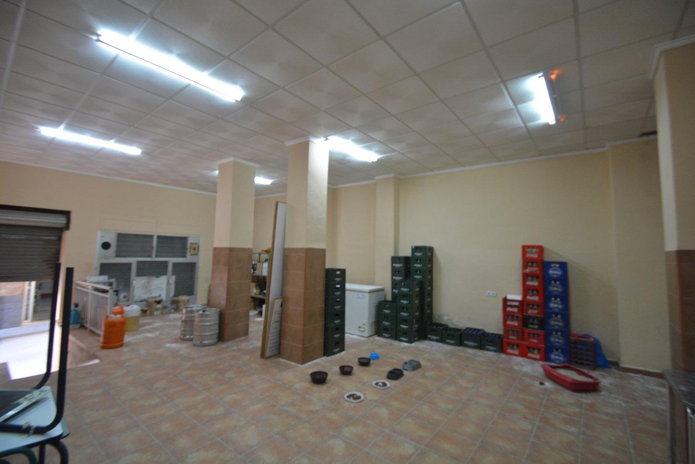 Kitchen in commercial for sale in Bigastro