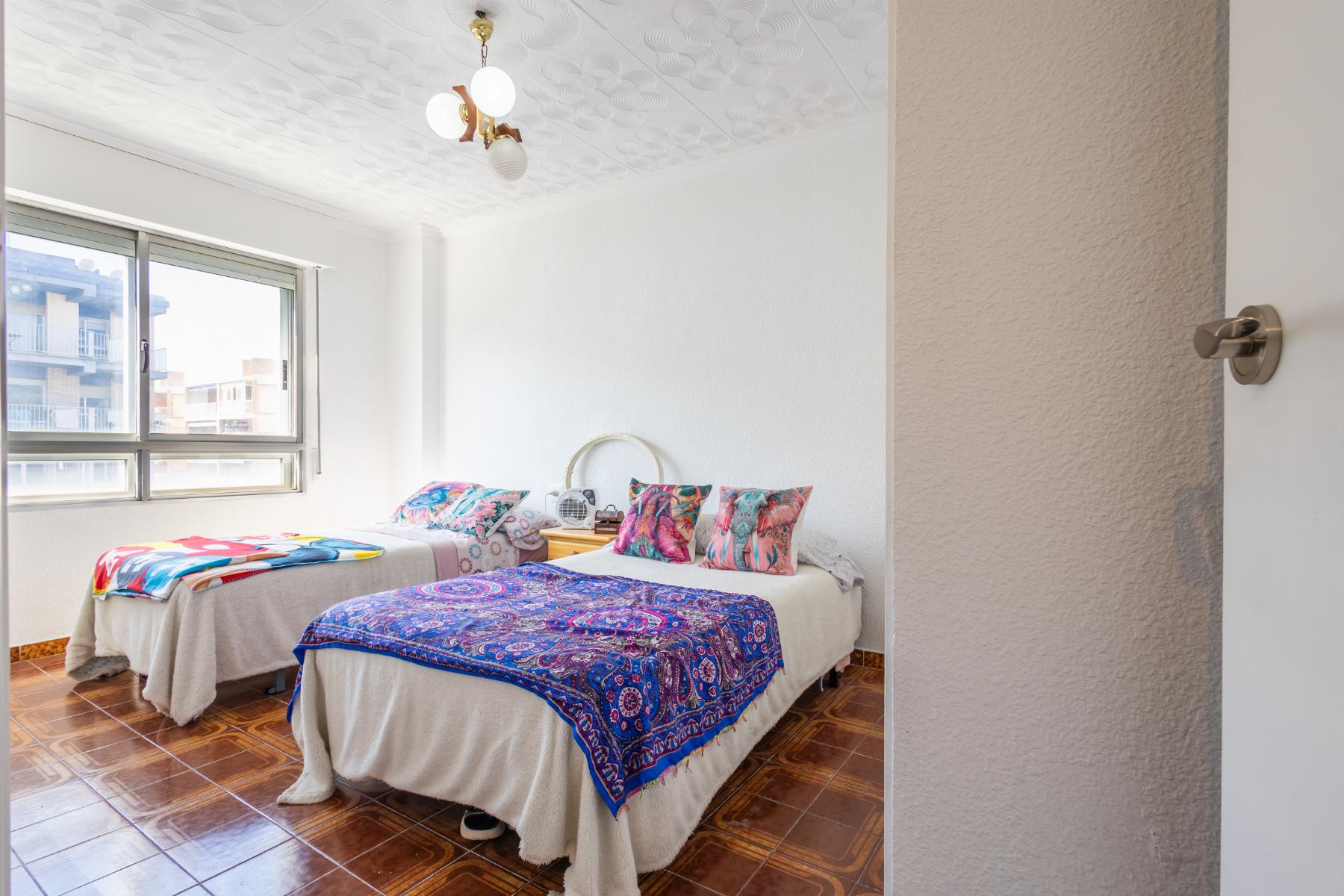 Exterior view in apartment for sale in Torrevieja