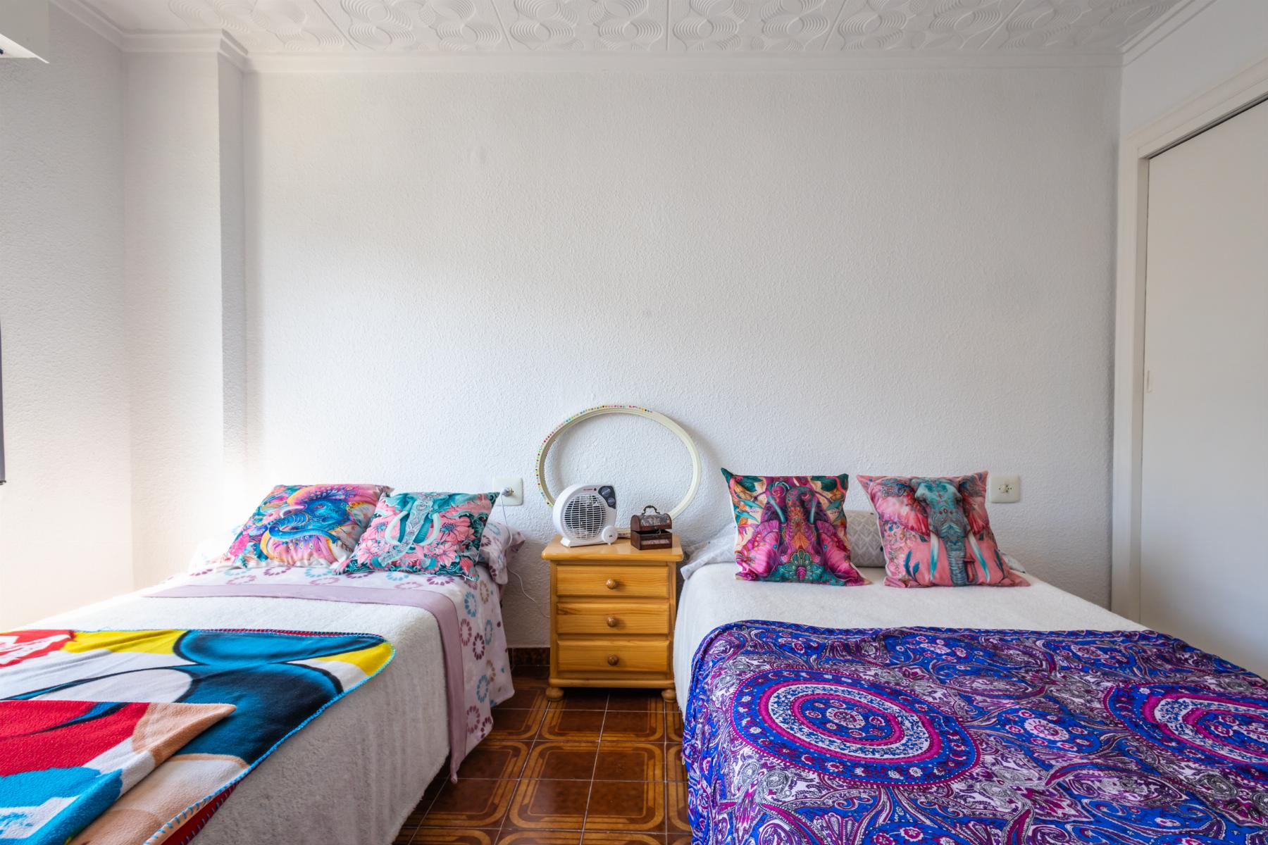Living room in apartment for sale in Torrevieja