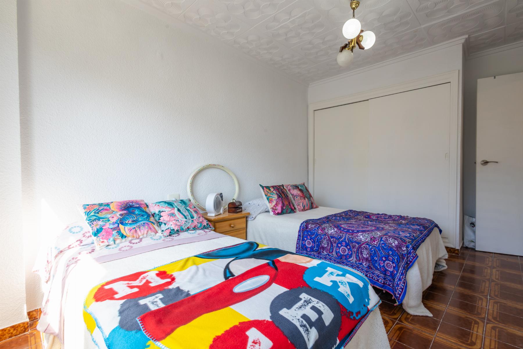 Kitchen in apartment for sale in Torrevieja