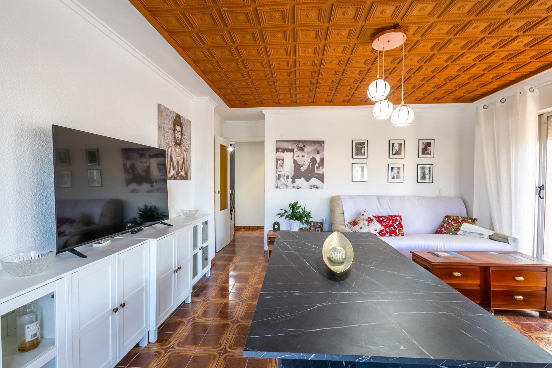 Dining area in apartment for sale in Torrevieja