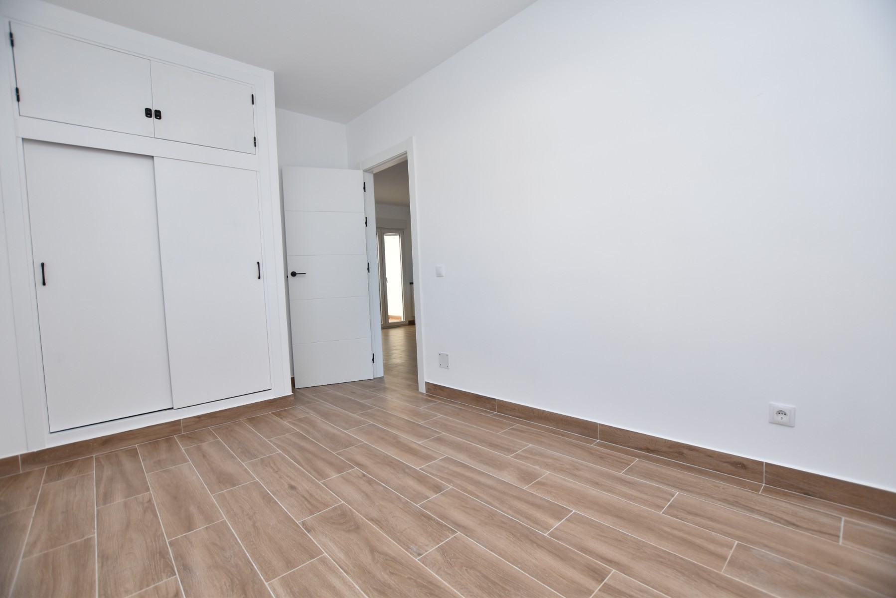 Living room in bungalow for sale in Ciudad Quesada