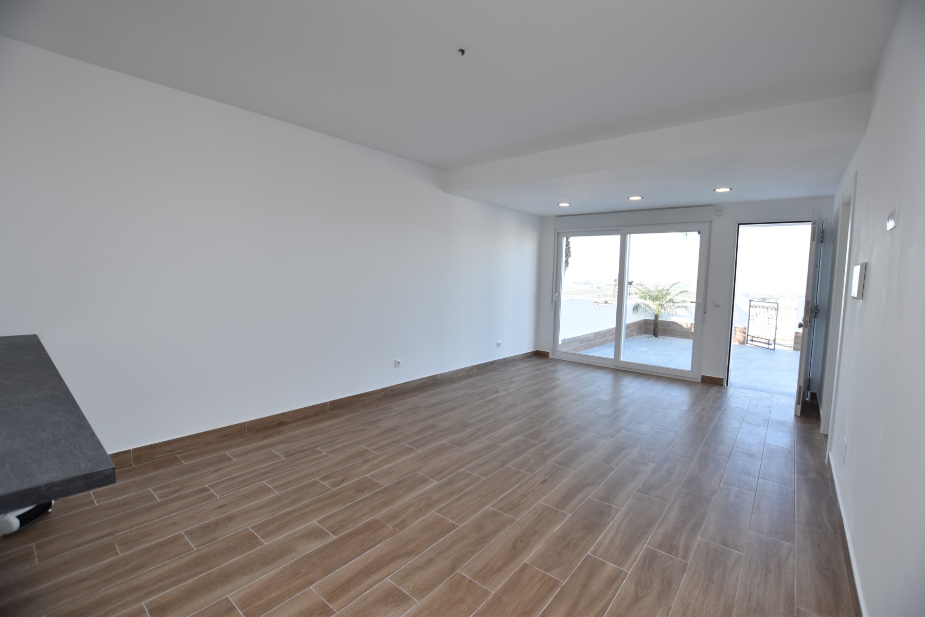 Dining area in bungalow for sale in Ciudad Quesada