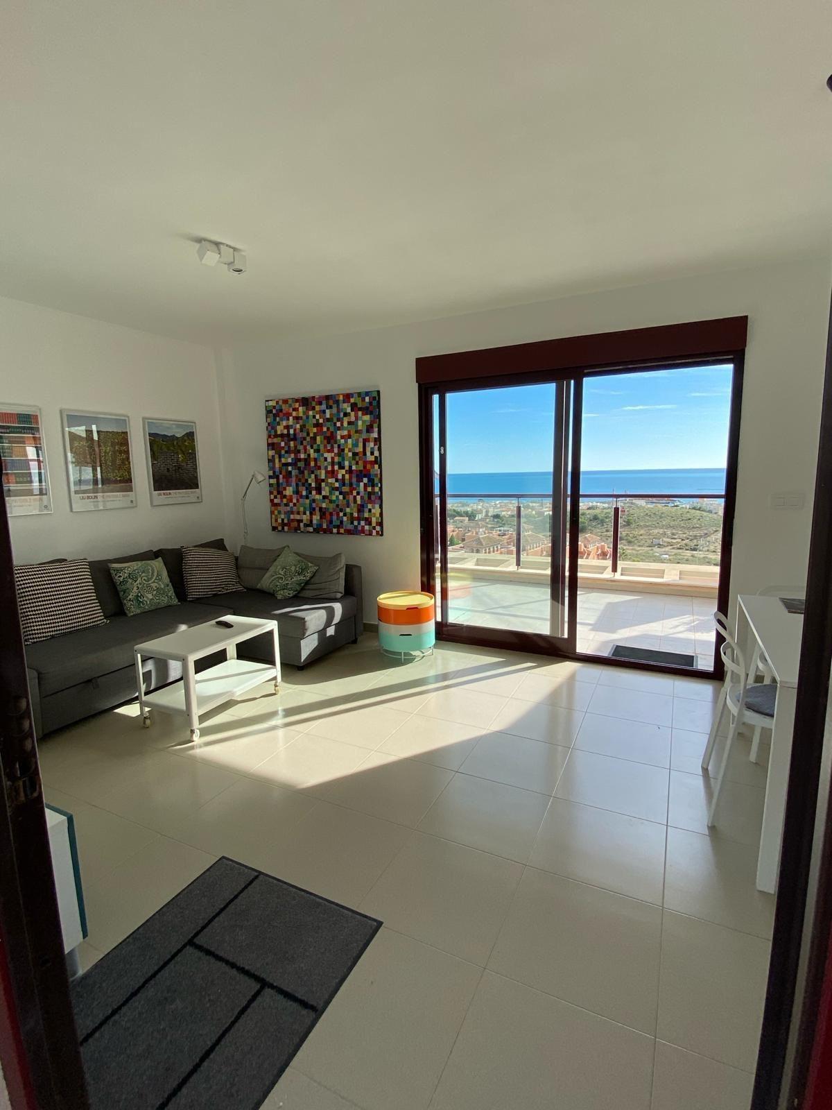 Exterior view in penthouse for sale in Cartagena
