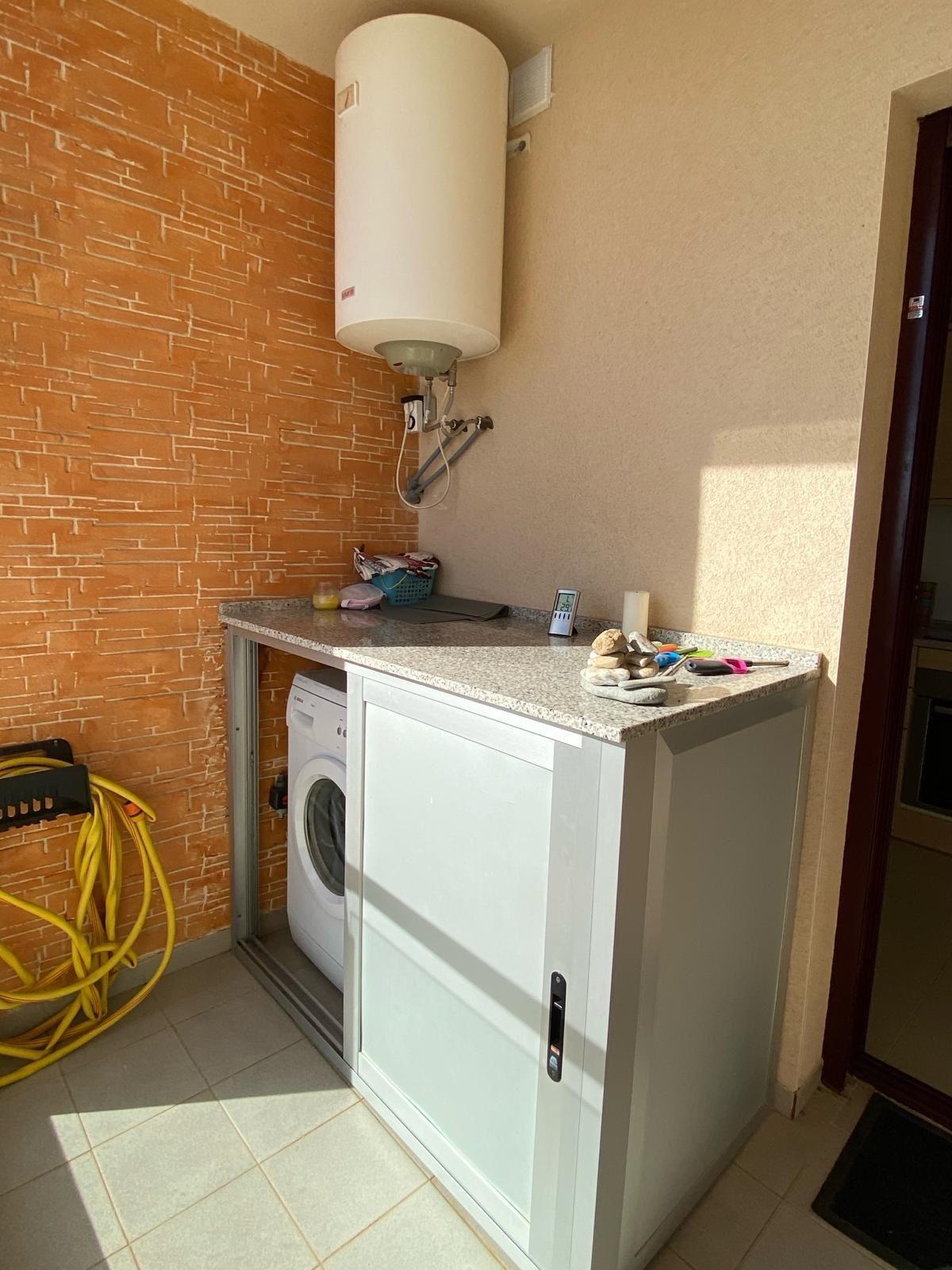 Exterior view in penthouse for sale in Cartagena