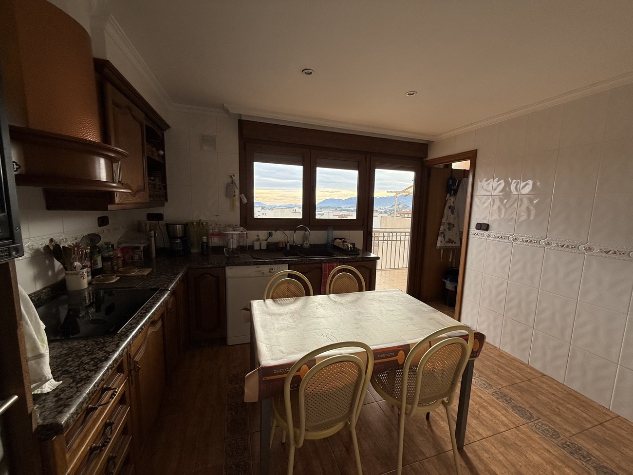 Terrace in apartment for sale in Onil
