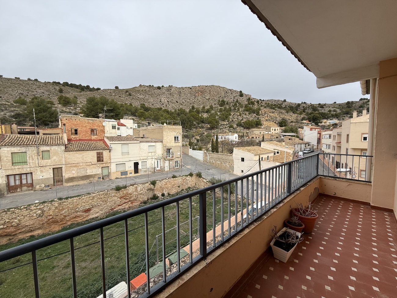 Garden in apartment for sale in Onil