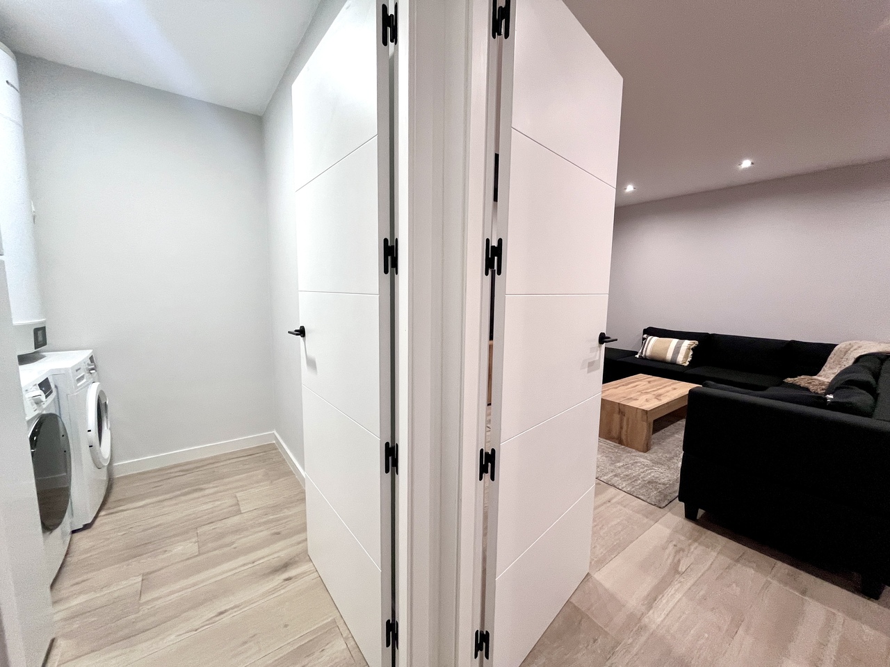 Bathroom in villa for sale in Punta Prima