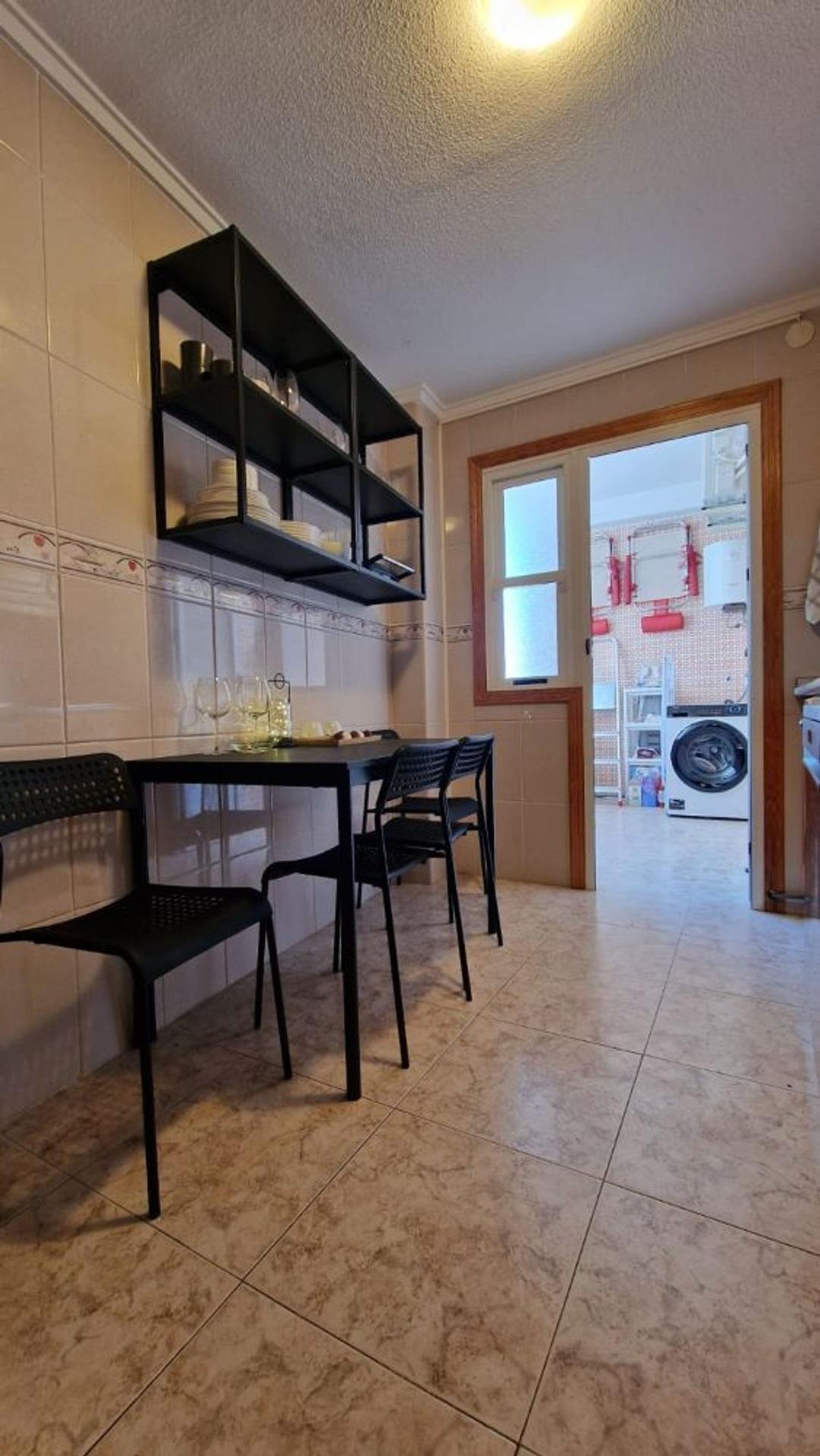 Exterior view in apartment for sale in Torrevieja