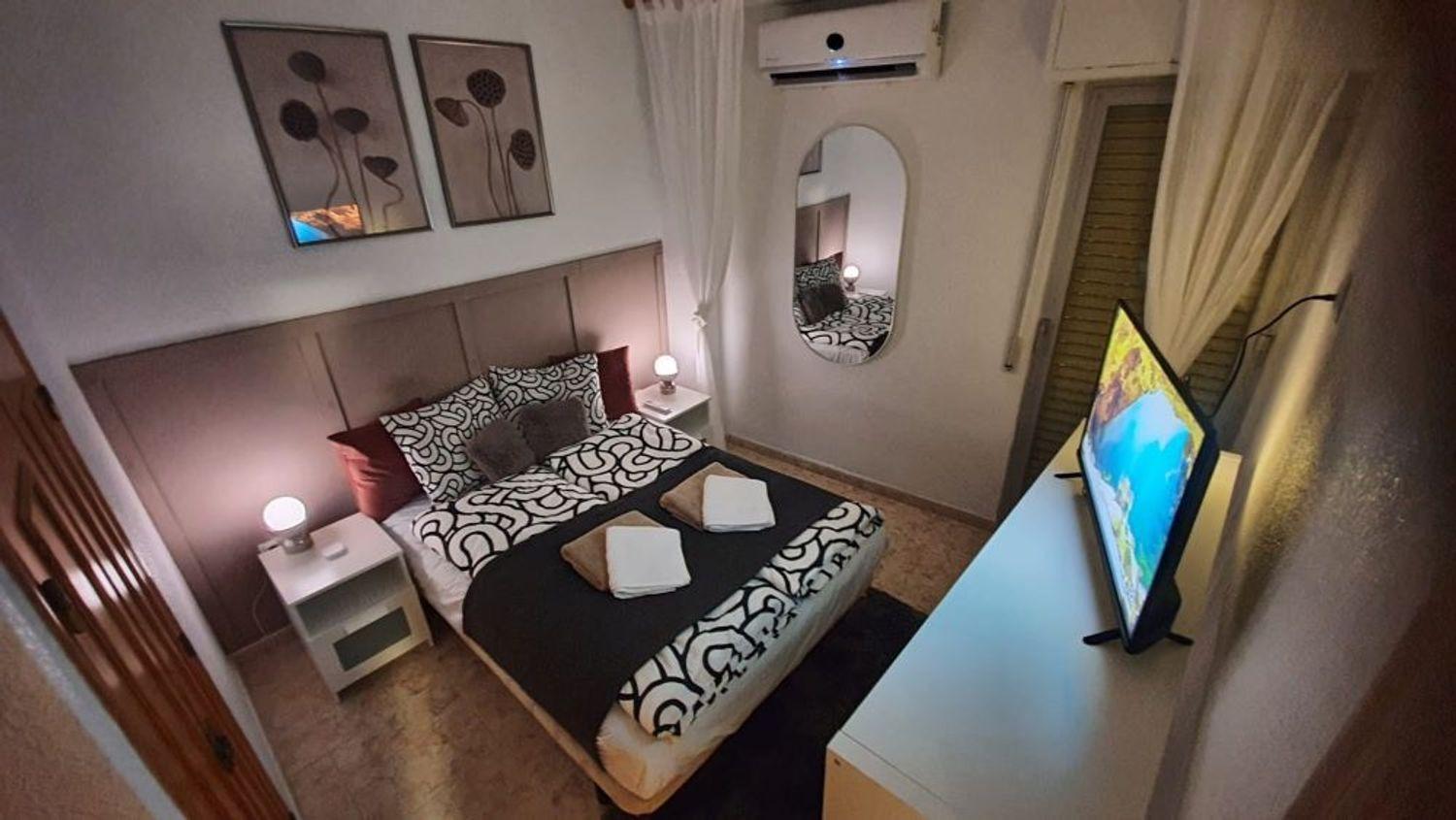 Kitchen in apartment for sale in Torrevieja