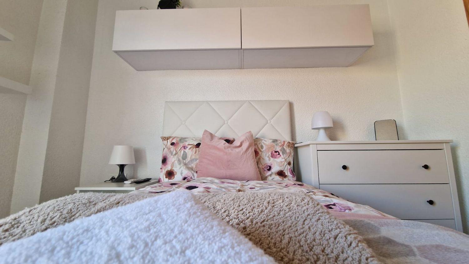 Terrace in apartment for sale in Torrevieja