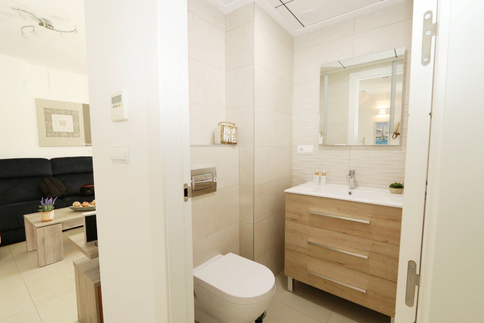 Kitchen in villa for sale in la Nucia