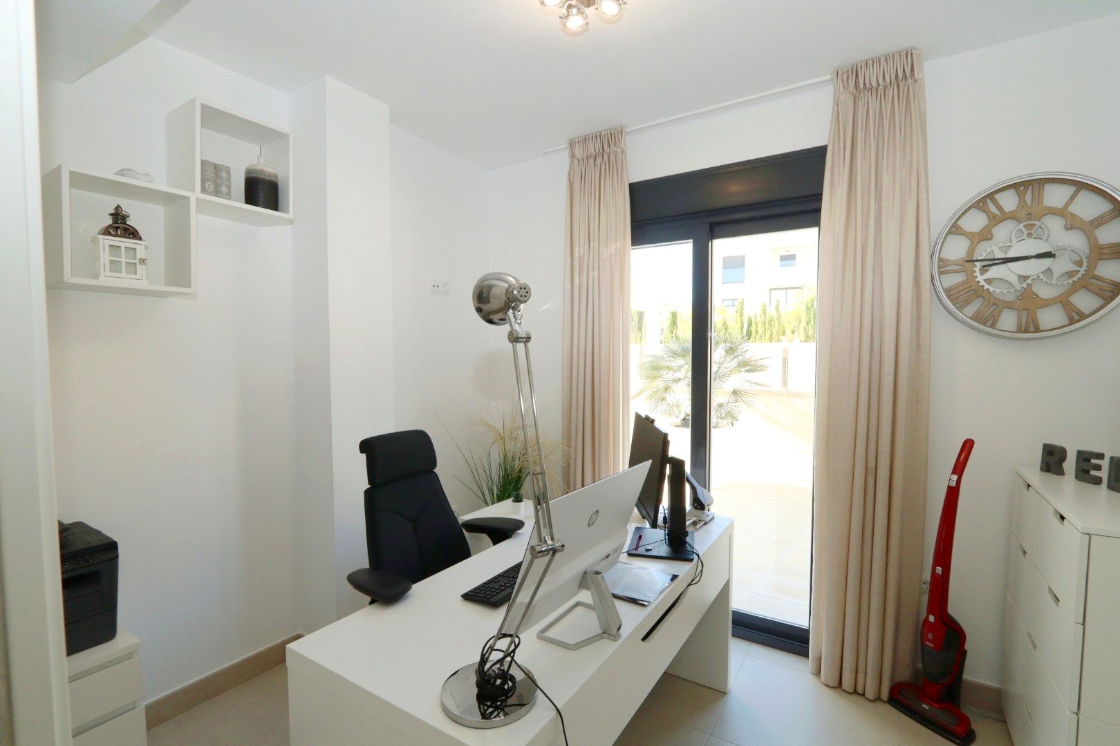 Bathroom in villa for sale in la Nucia