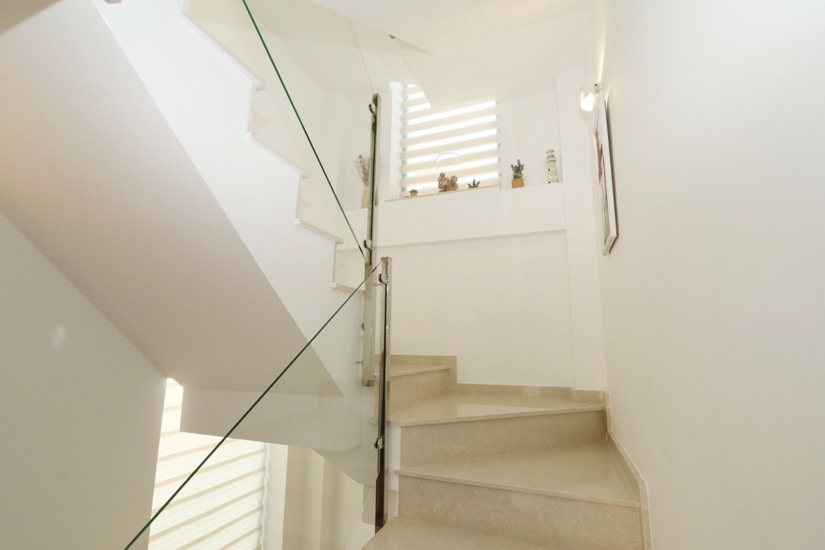 Terrace in villa for sale in la Nucia