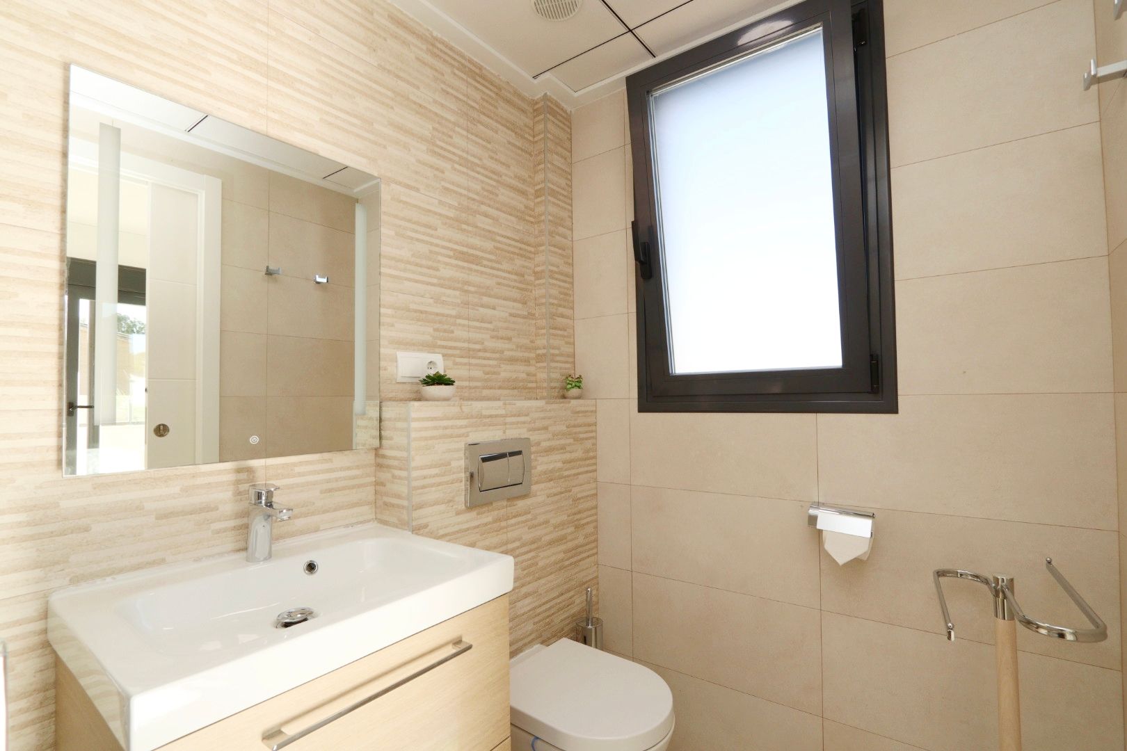 Terrace in villa for sale in la Nucia