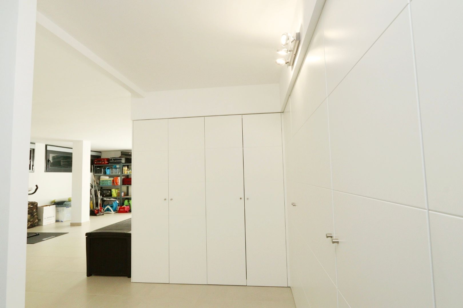 Bedroom in villa for sale in la Nucia