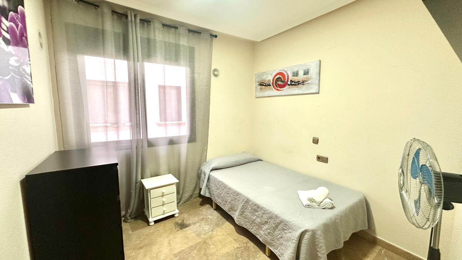 Exterior view in apartment for sale in Torrevieja