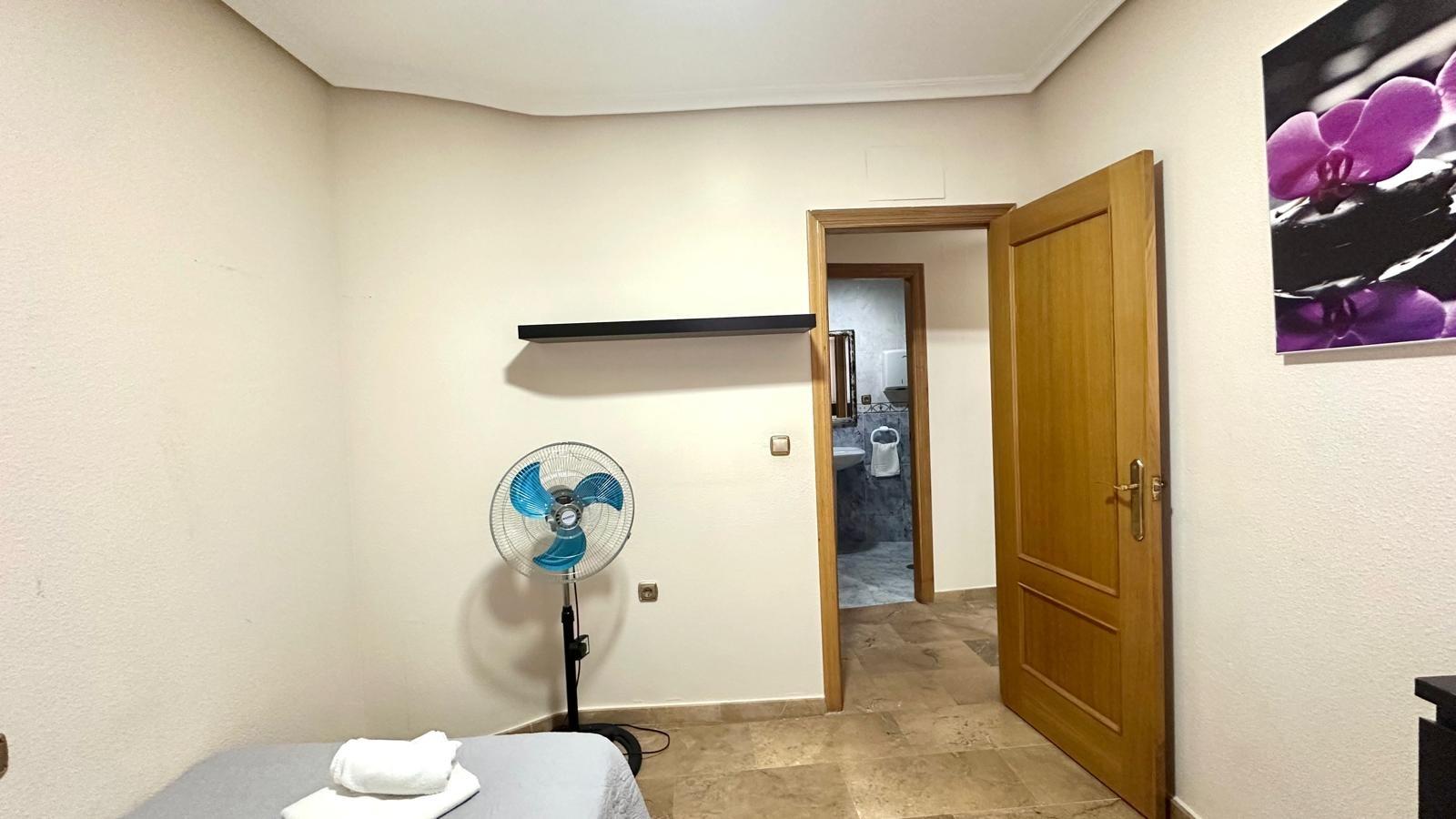Living room in apartment for sale in Torrevieja