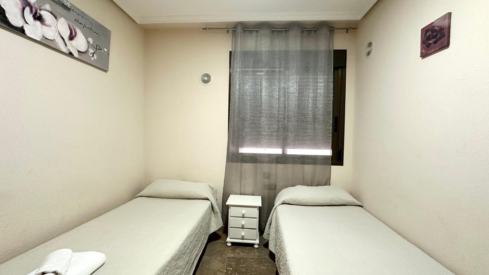 Terrace in apartment for sale in Torrevieja
