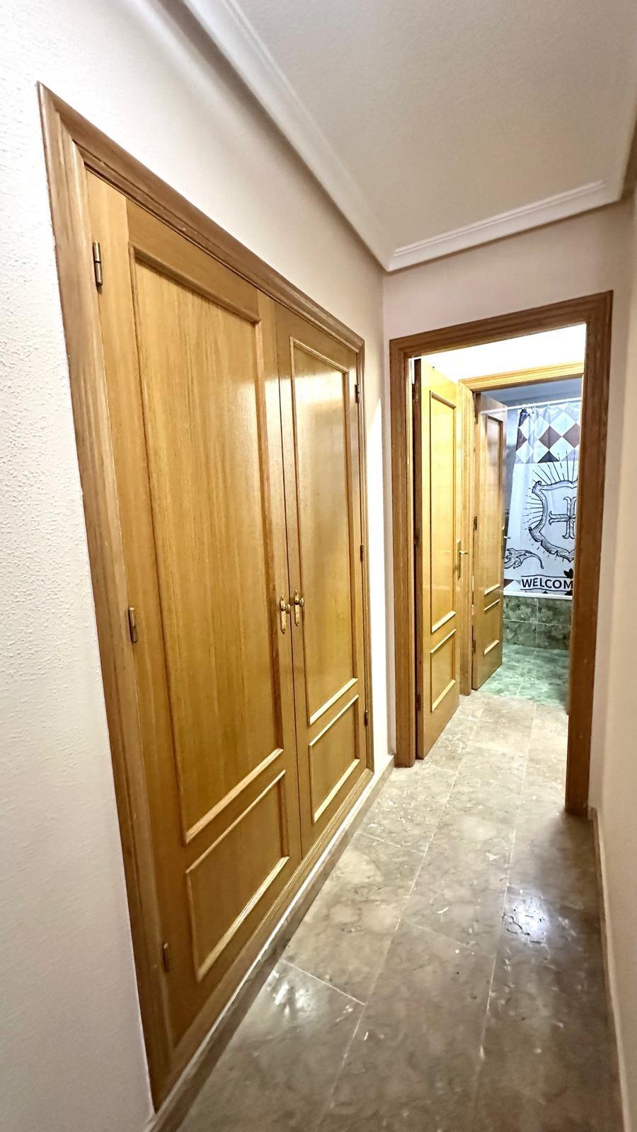 Garden in apartment for sale in Torrevieja