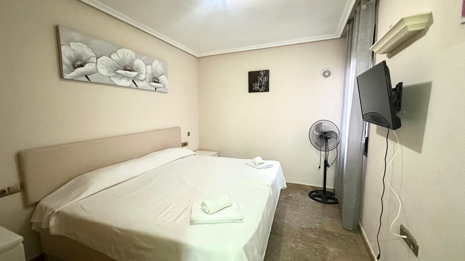 Exterior view in apartment for sale in Torrevieja
