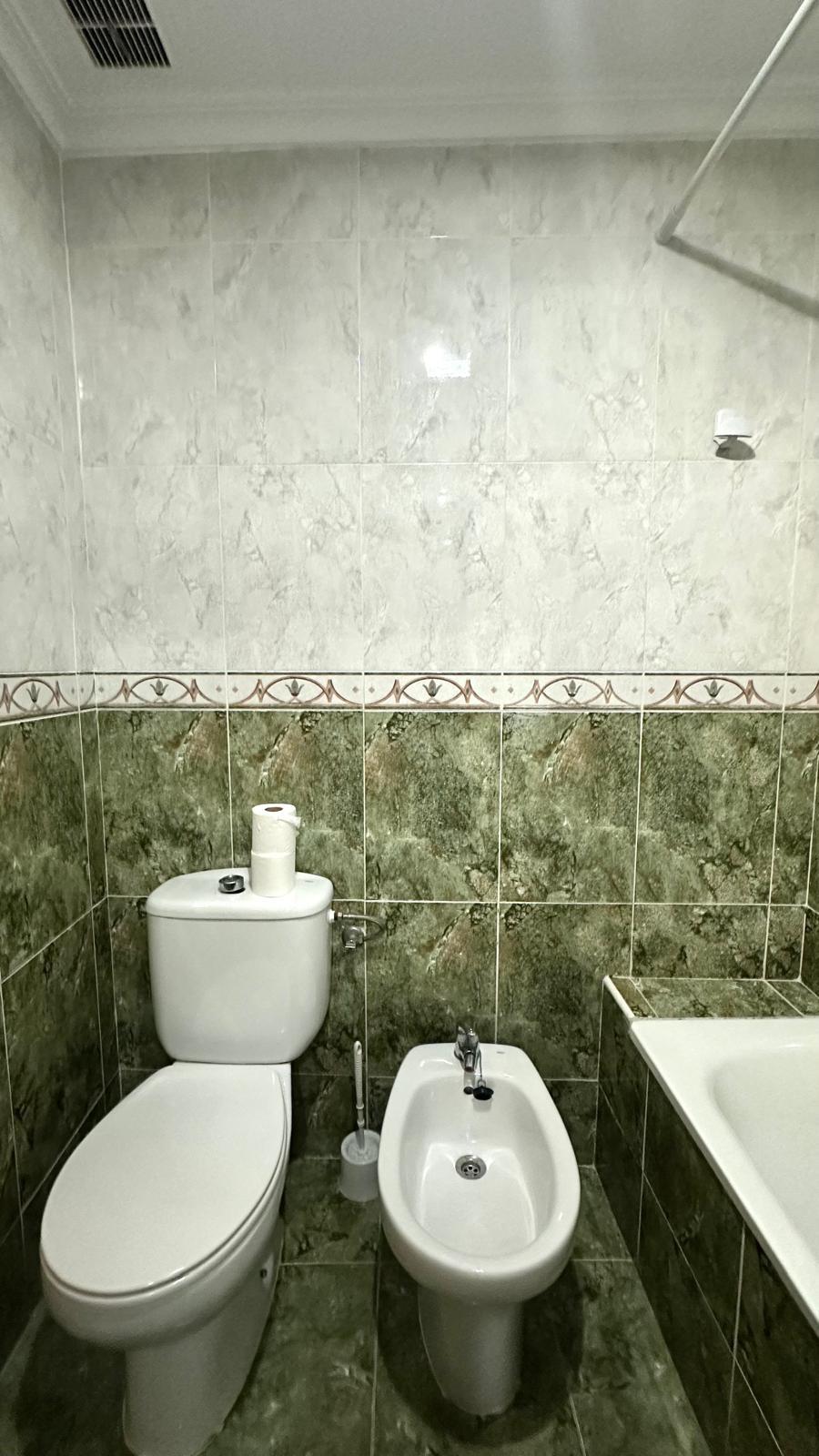 Kitchen in apartment for sale in Torrevieja