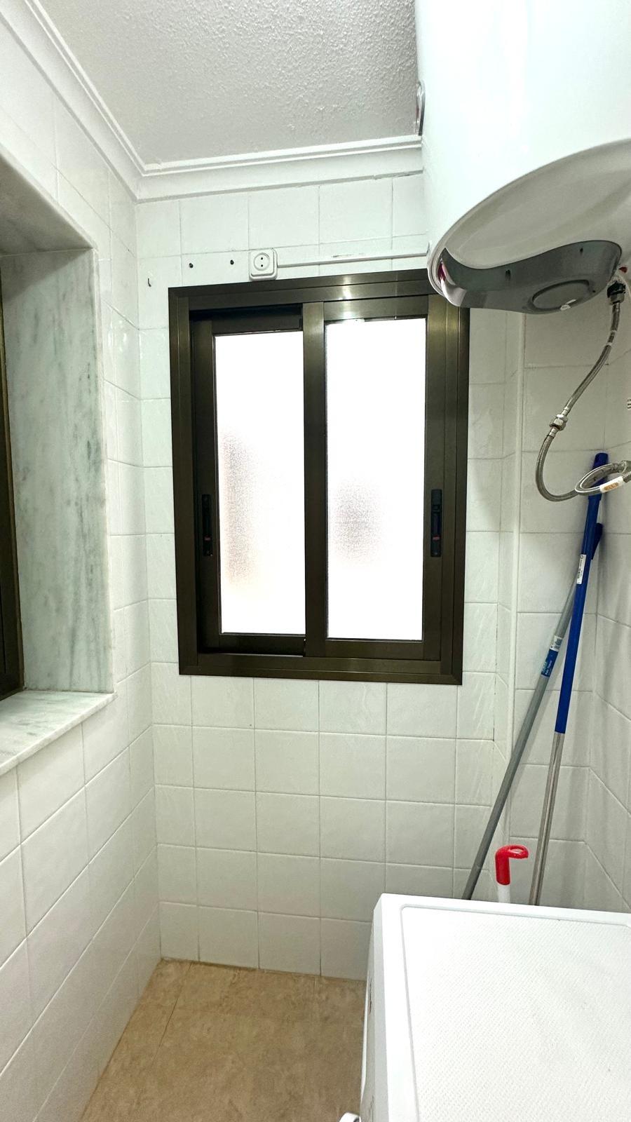 Pool area in apartment for sale in Torrevieja